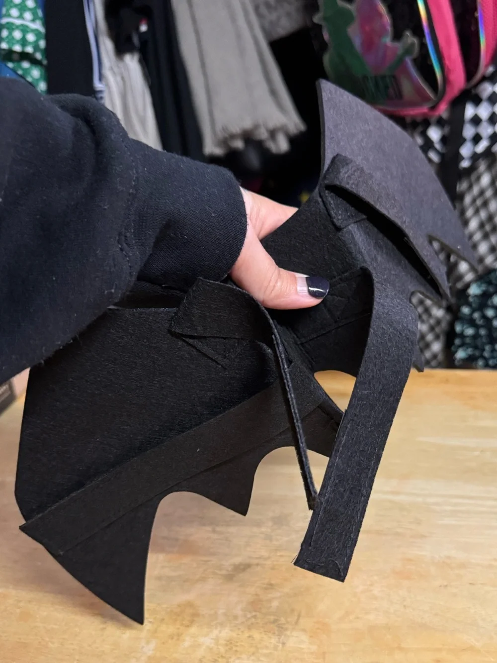 Bat Costume for Cat or Small Dog